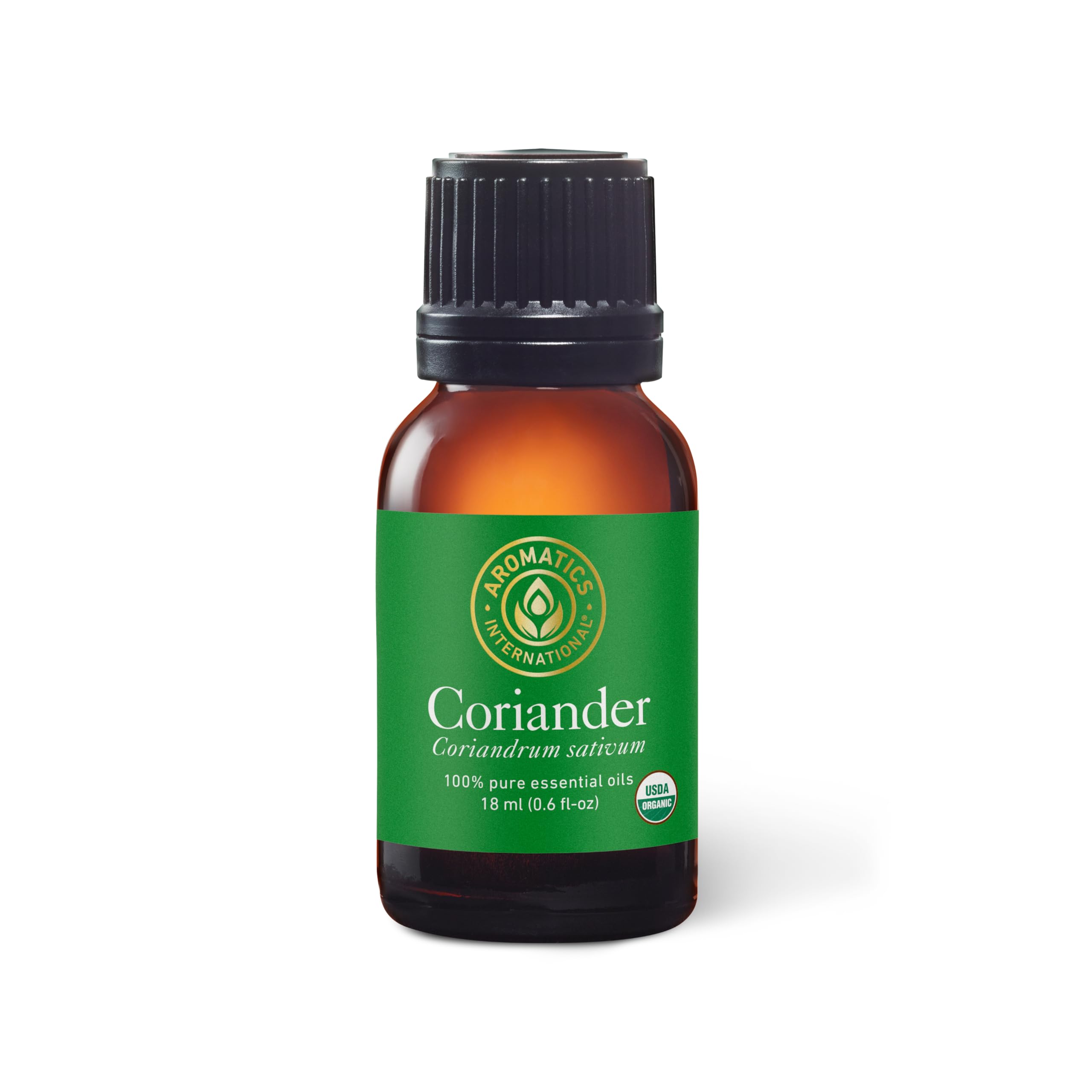 Aromatics International Pure Organic Coriander