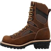 Georgia Boot Men's Composite Toe Waterproof Logger Boots