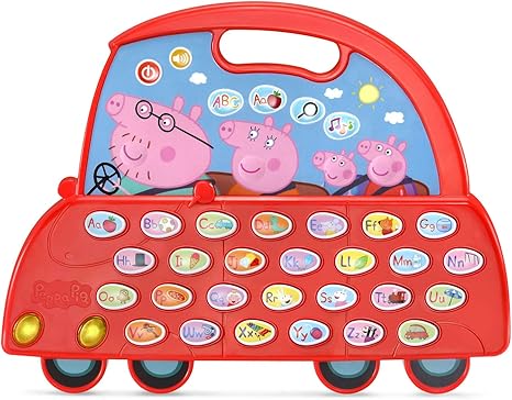 peppa pig vtech