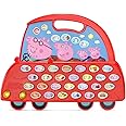 VTech Peppa Pig Learn and Go Alphabet Car, Red
