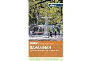 Fodor's In Focus Savannah: with Hilton Head & the Lowcountry (Travel Guide)
