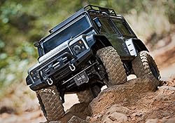 Traxxas 1/10 Scale TRX-4 Scale and Trail Crawler