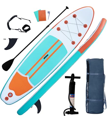 Amazon.com : 9.75' Zray E10 Evasion Deluxe All Around Inflatable