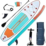 XHYCPY Inflatable Stand Up Paddle Board with SUP