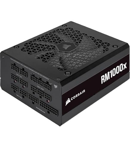 Amazon.com: Corsair RMX Series (2021), RM850x, 850 Watt, Gold