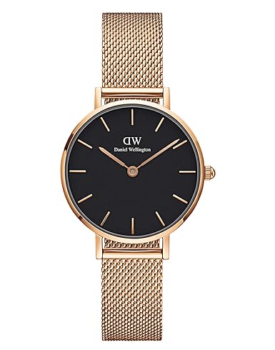 Petite Melrose 28mm Black