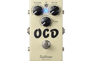 Fulltone OCD Obsessive Compulsive Drive Pedal