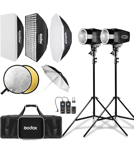 Amazon.com : Photoflex Starlite QL, 3200 deg. Kelvin Continuous