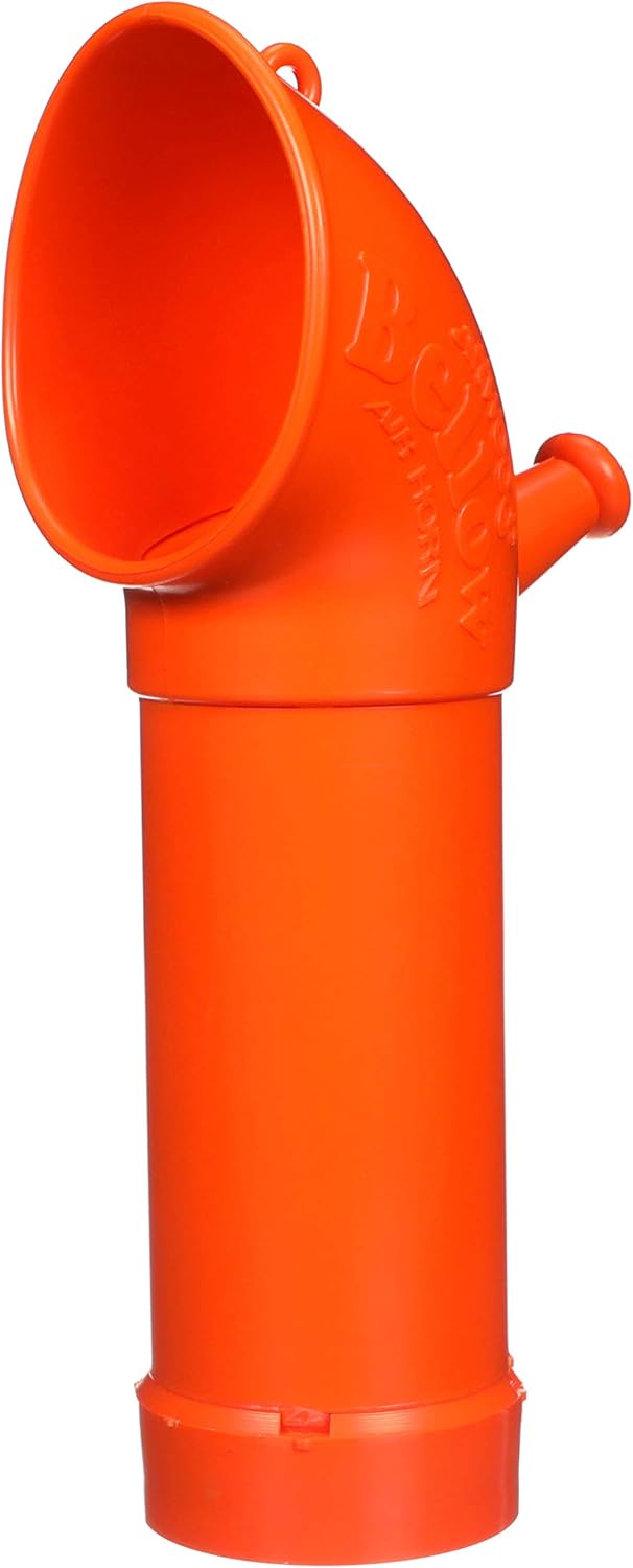 Attwood 2460-7 Bellow Signal Horn : Boat Horns : Sports & Outdoors