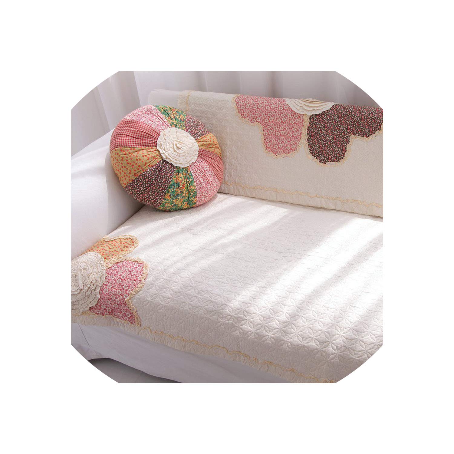 Amazon Com Sofa Cover Rustic Sofa Cushion Fabric Cotton Sofa