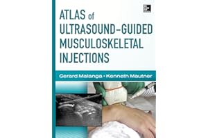 Atlas of Ultrasound-Guided Musculoskeletal Injections
