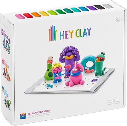 clay toys amazon