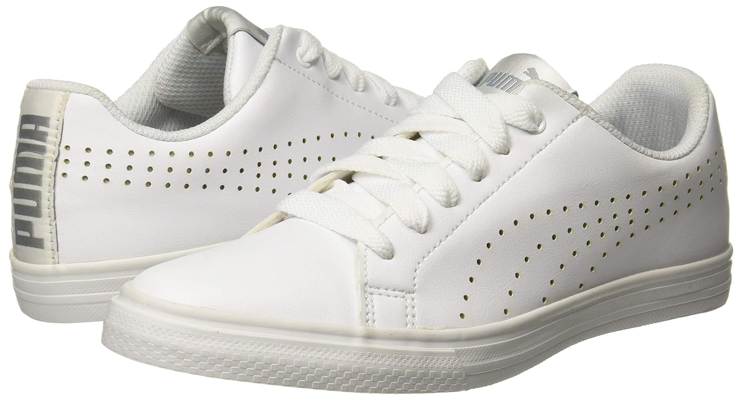 puma poise perf idp sneakers black