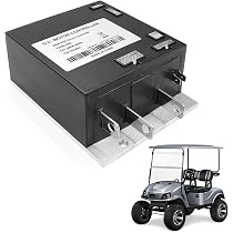 HKOO Golf Cart EZGO Electric 2000 Up PDS TXT Freedom High Speed Upgrade...