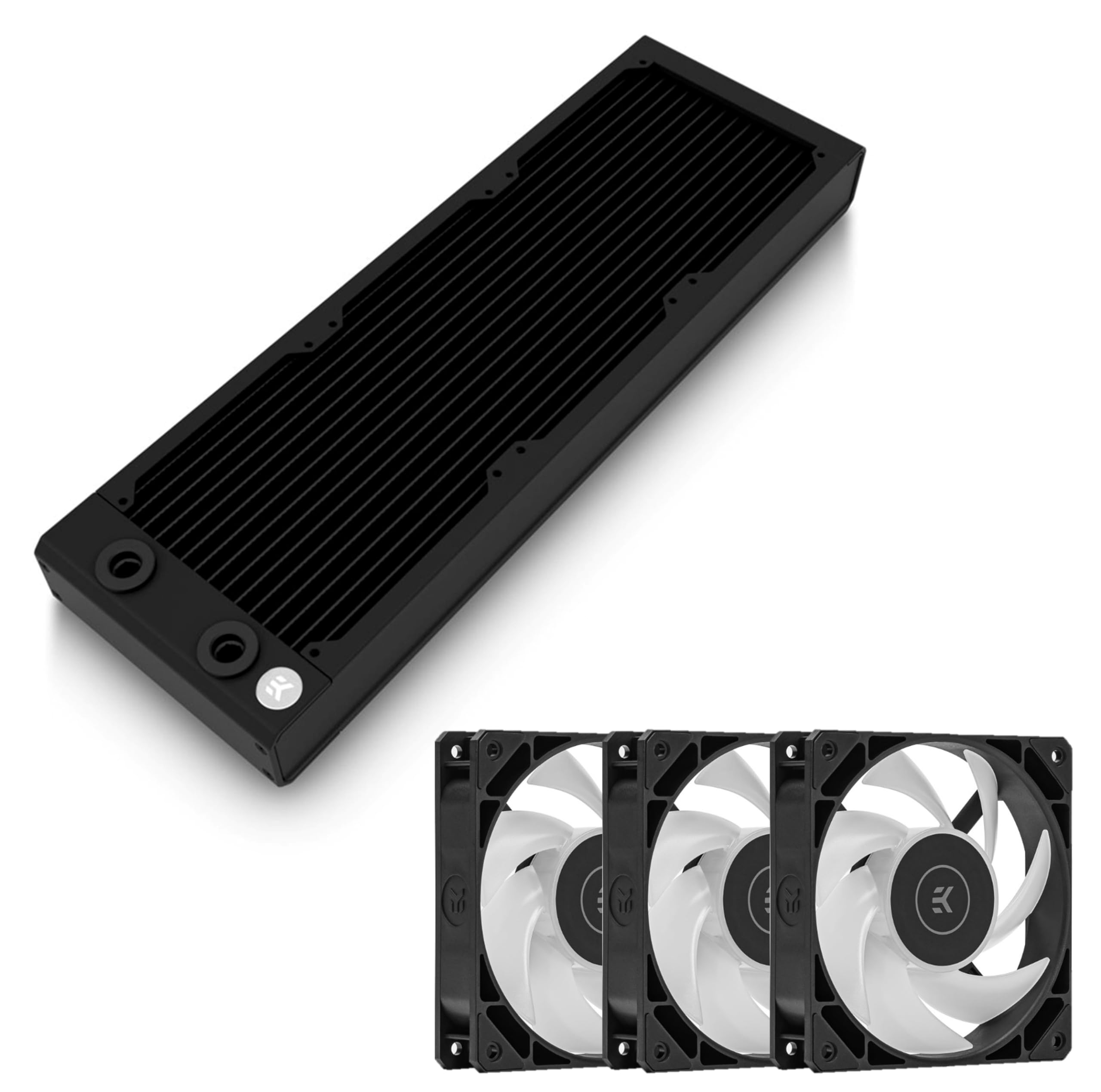 Mua EKWB EK-Quantum Surface P360 Radiator and EK-Loop Fan FPT 120 D-RGB ...