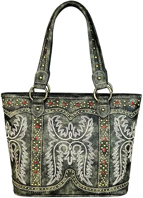 western tote bags
