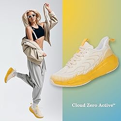 Hawkwell Women's Cloud Zero Active Cushion Running