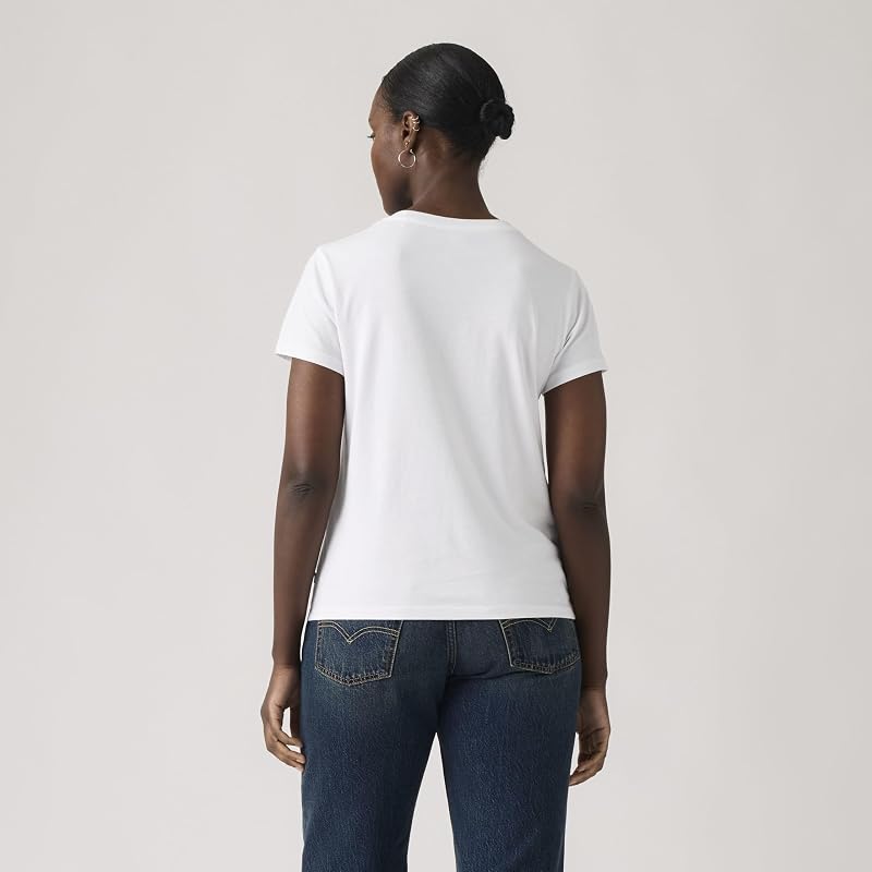 The Perfect Tee Orange Farm Bw Bright Wh — Foto 2 von 7
