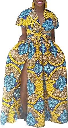 african maxi dresses amazon