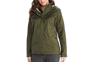 Marmot womens Women's Precip Eco Waterproof Rain Jacket