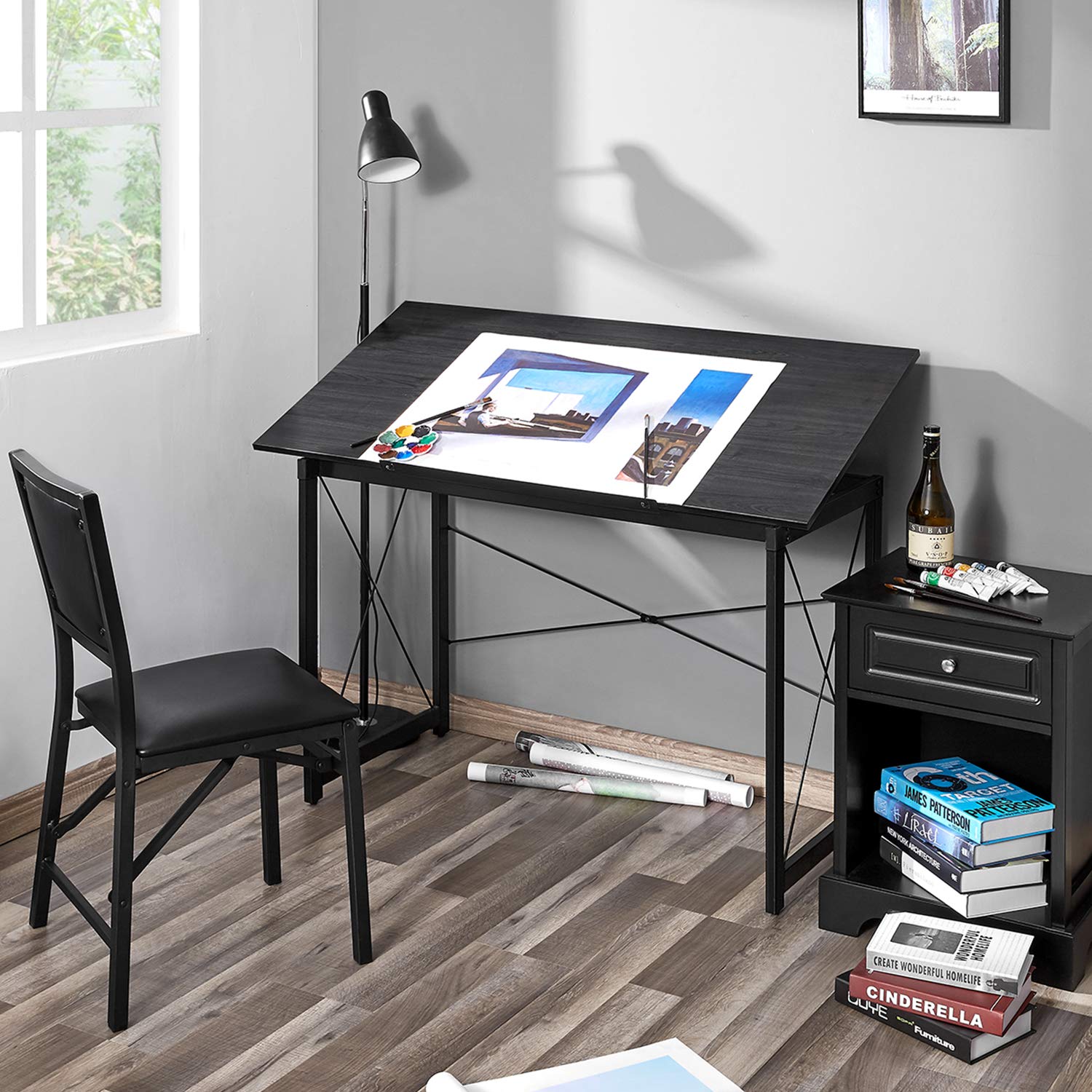 drawing desk for kids