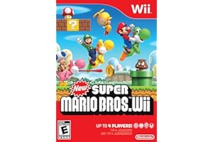 New Super Mario Bros. Wii