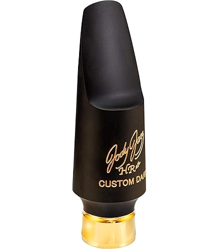 Amazon.com: JodyJazz DV HR Tenor 7* Saxophone Mouthpiece