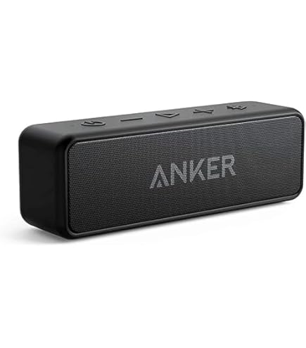 Amazon.com: Anker Soundcore 2 Portable Bluetooth Speaker