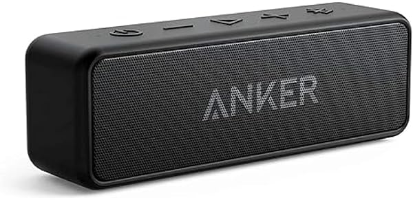 Anker Soundcore 2 Bluetooth Speaker 1