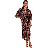 Petal & Pup Women's Audrina Maxi Dress