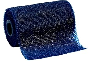 3M Scotchcast 82003B Plus Casting Tapes (Pack of 10) , Blue , 3" x 4 yard