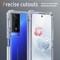 TJS Compatible for TCL 50 XE 5G (T614SP) Case, TCL