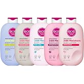 Bundle of eos Shea Better Body Lotion- All Scents