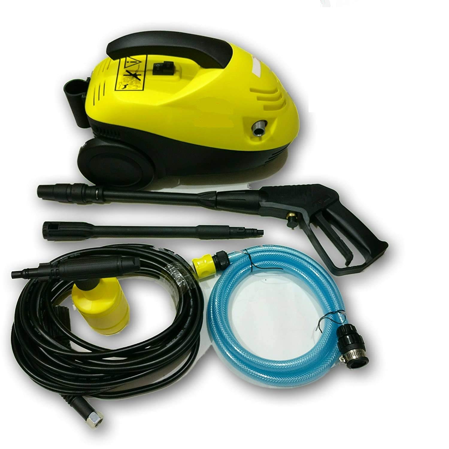 Buy Tools Centre Powerful Compact Electric High Pressure Washer For