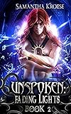 Unspoken