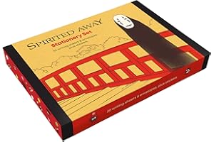 Studio Ghibli® Spirited Away Stationery Set