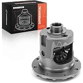 A-Premium Rear Differential Assembly Compatible with Jeep | for Grand Cherokee 1993-1998, Wrangler 1987-1995/1997-2001, Cherokee 1985-2001, TJ 1997-2001, Corrosion Resistance