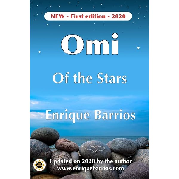Omi Of The Stars Trilogy Omistars Barrios Enrique Amazon Com Books