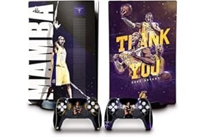 PEYANZ Vinyl Skin Compatible with PS5 (Digital Edition) | HD Print, Scratch Resistant, Bubble-Free Application