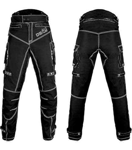 Amazon.com: All Season Motorcycle Pants Men Motocross