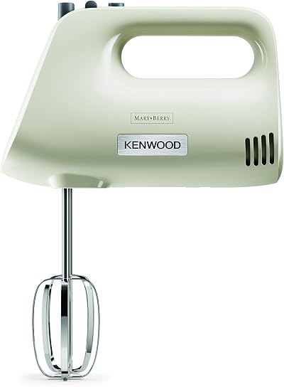 Kenwood HMP30.AOCR Hand Mixer 450W 5 Speed Cream Special Edition