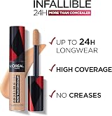 L'Oreal Paris Infallible More Than Concealer 325 Bisque view 4