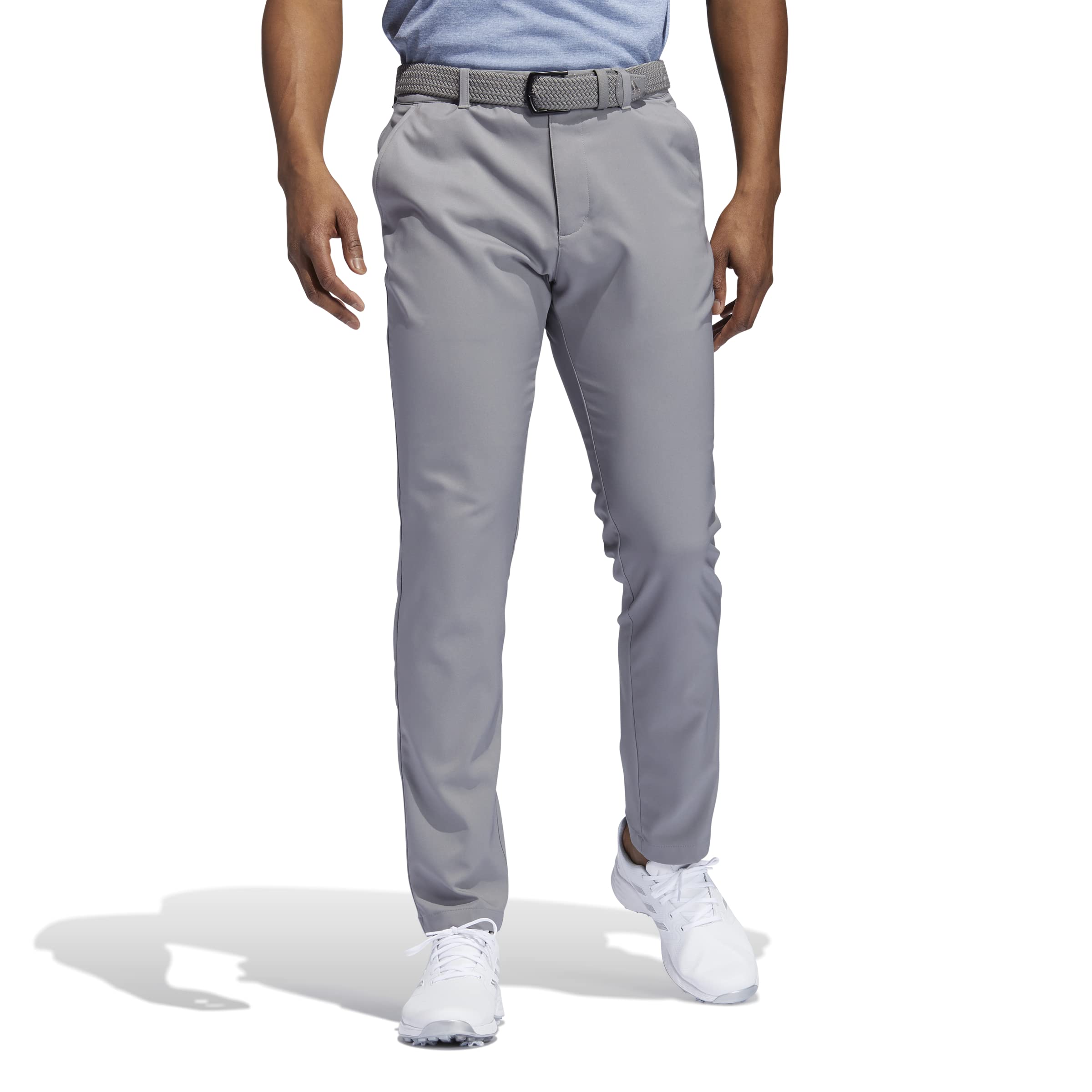 Photo 1 of adidas Men's Ultimate365 Tapered Pants, Grey Three 23, 40W X 32L
