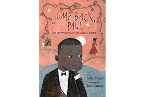 Jump Back, Paul: The Life and Poems of Paul Laurence Dunbar