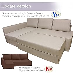 CRIUSJA Couch Cover ONLY! for IKEA Friheten Sofa