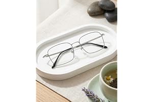 Men's Gold Wire Square Titanium Eyeglass Frame - Light Plain Glasses, Business Casual Eyewear Frame BLC1920-P