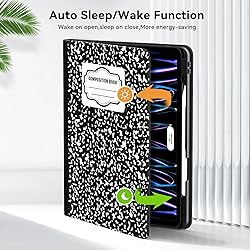 Zonefoker Case for New iPad Pro 12.9 inch