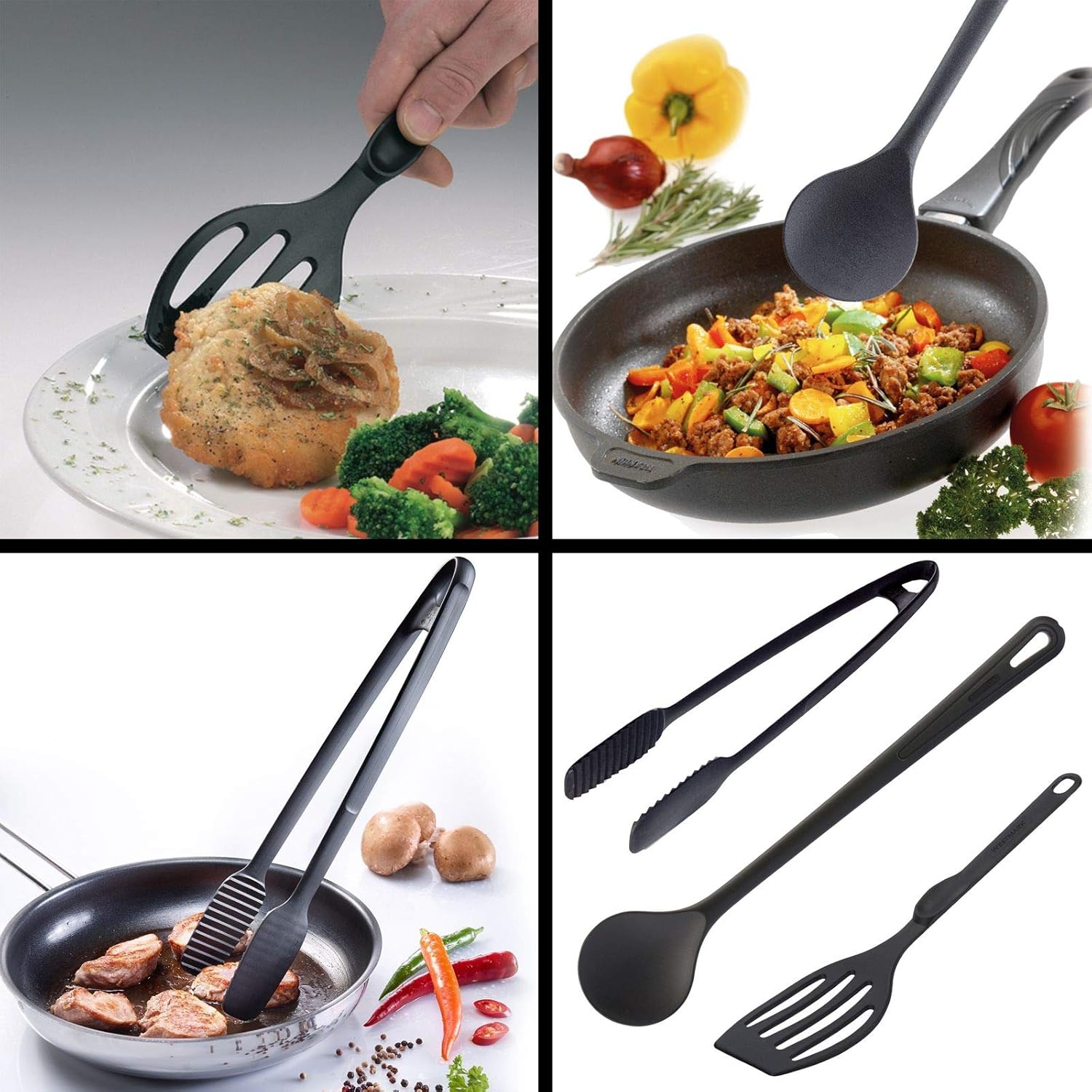 Westmark Kitchen Utensil Set Plastic Kitchen & Dining Cooking Utensils