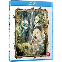 Amazon.com: Sword Art Online II - Part 1 Standard [Blu-ray