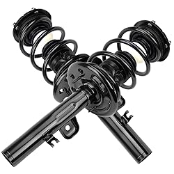 Torchbeam Front Struts Assembly w/Coil Spring
